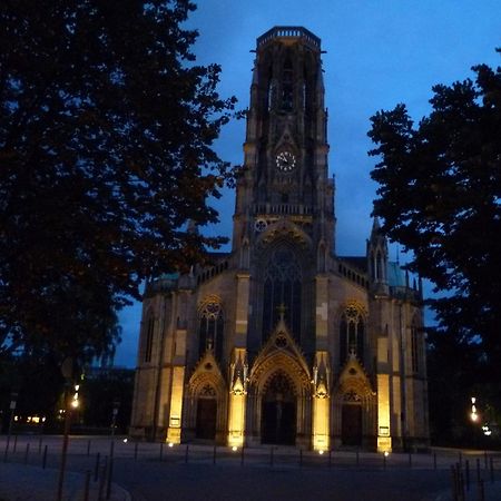 Hotel Am Feuersee Stuttgart Dış mekan fotoğraf