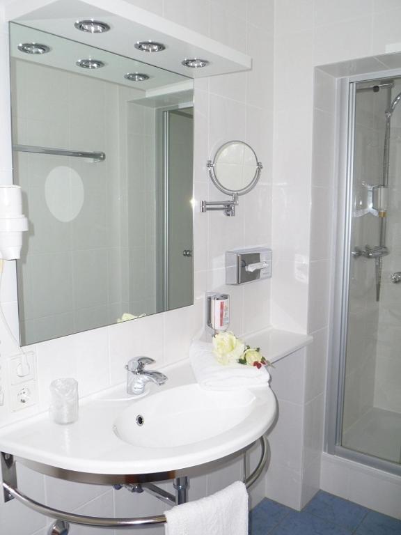 Hotel Am Feuersee Stuttgart Dış mekan fotoğraf