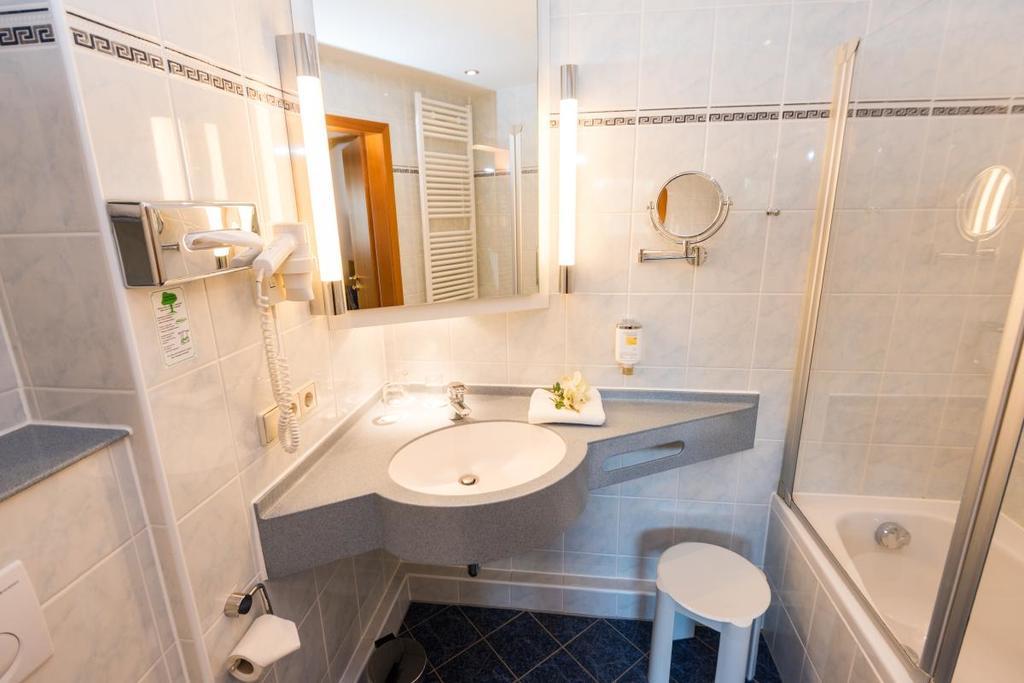 Hotel Am Feuersee Stuttgart Dış mekan fotoğraf