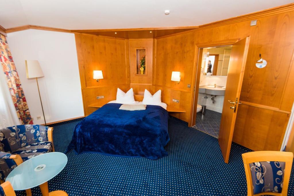 Hotel Am Feuersee Stuttgart Dış mekan fotoğraf